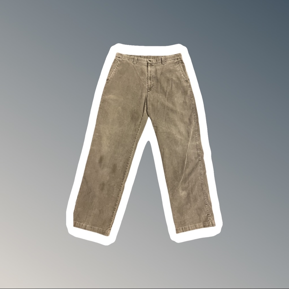 Reaction Kenneth Cole corduroy Pants